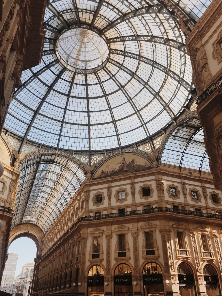 Galleria Vittorio Emanuele II