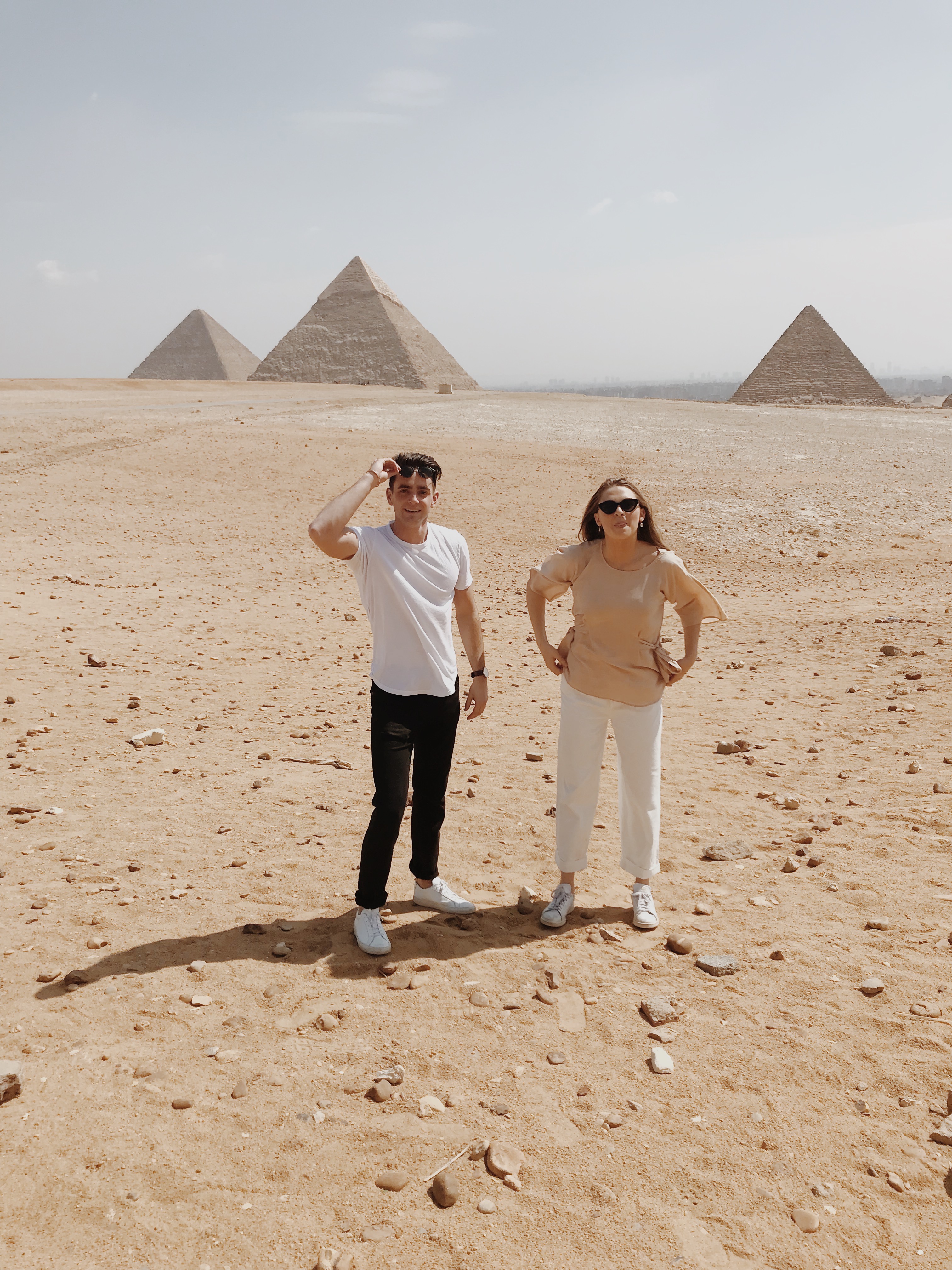 Couples Trip to Egypt