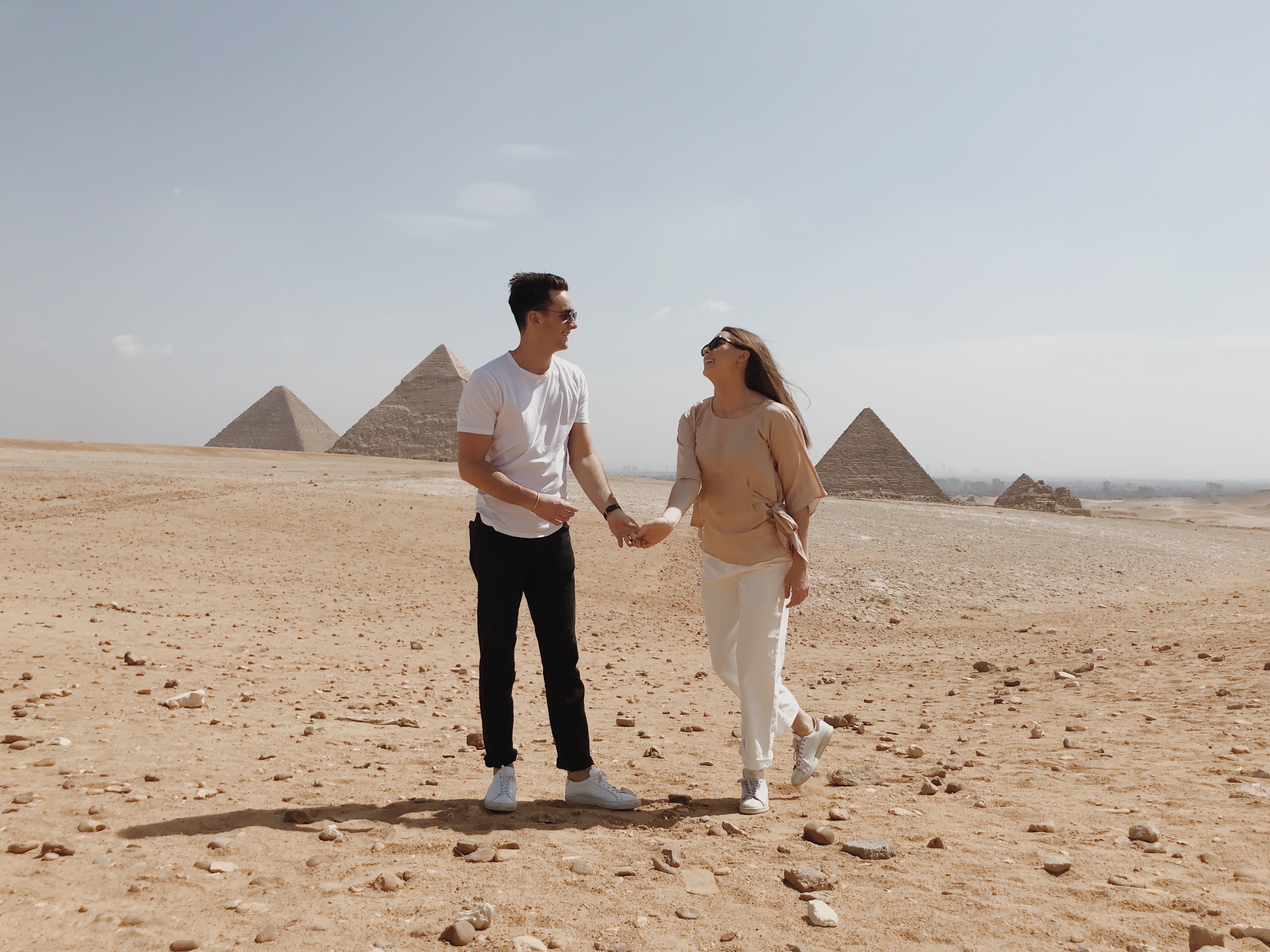 Couples Trip To Egypt