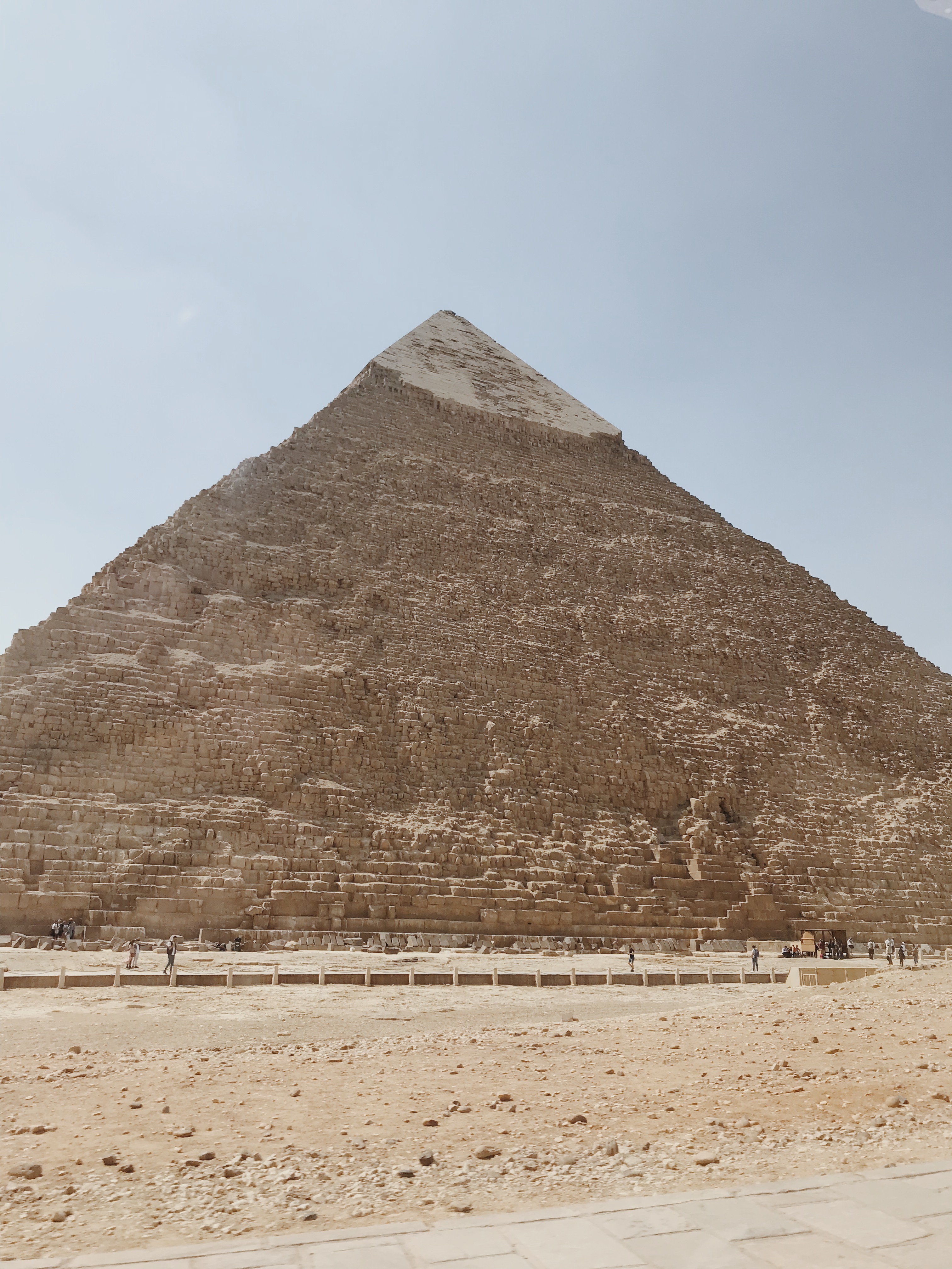 The Great Pyramid of Giza