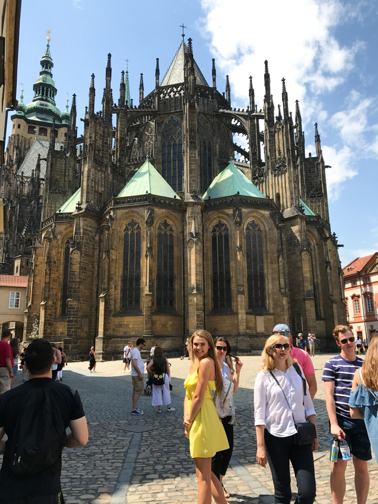 Solo Female Travel in Prague