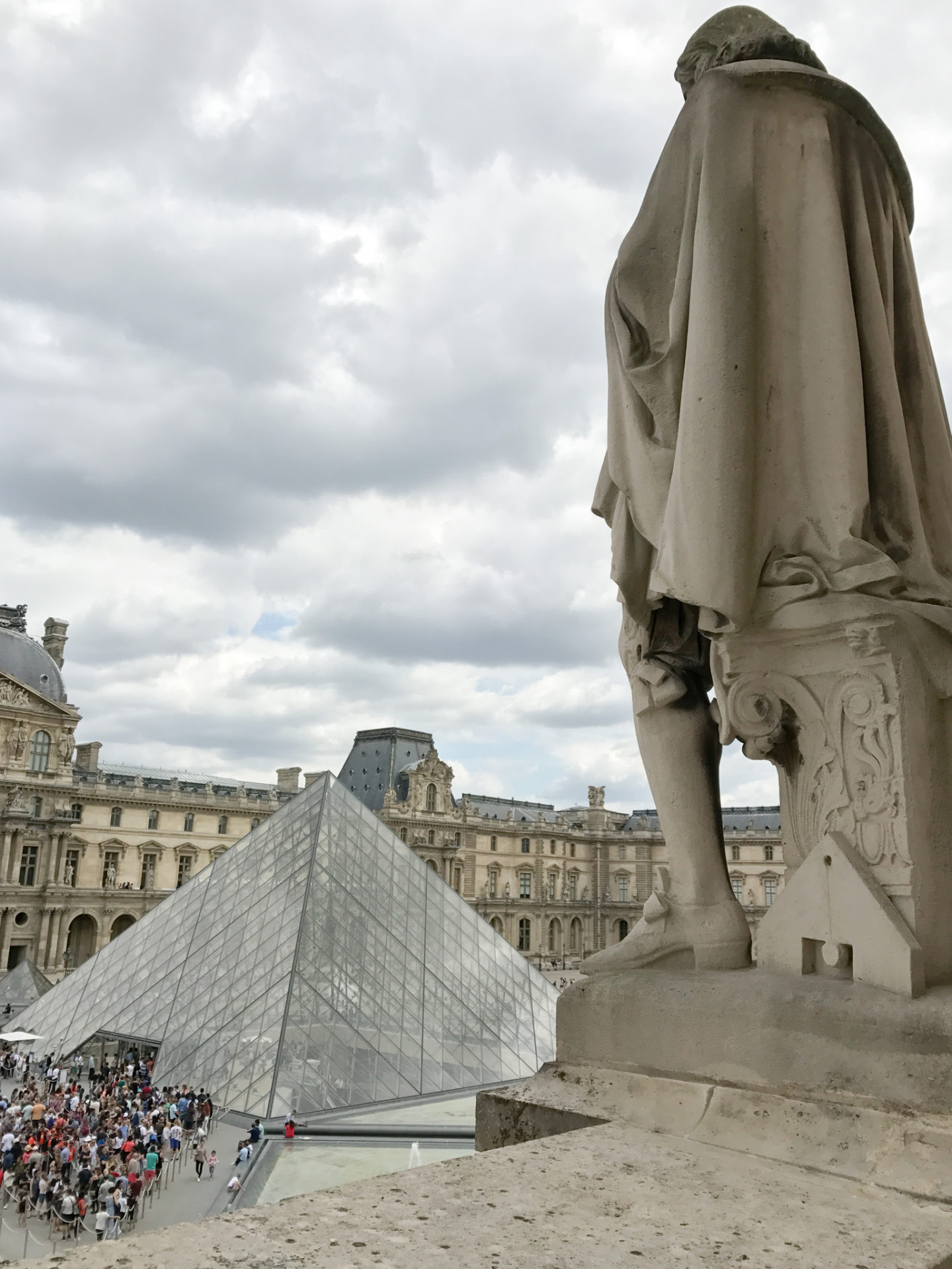 The Louvre