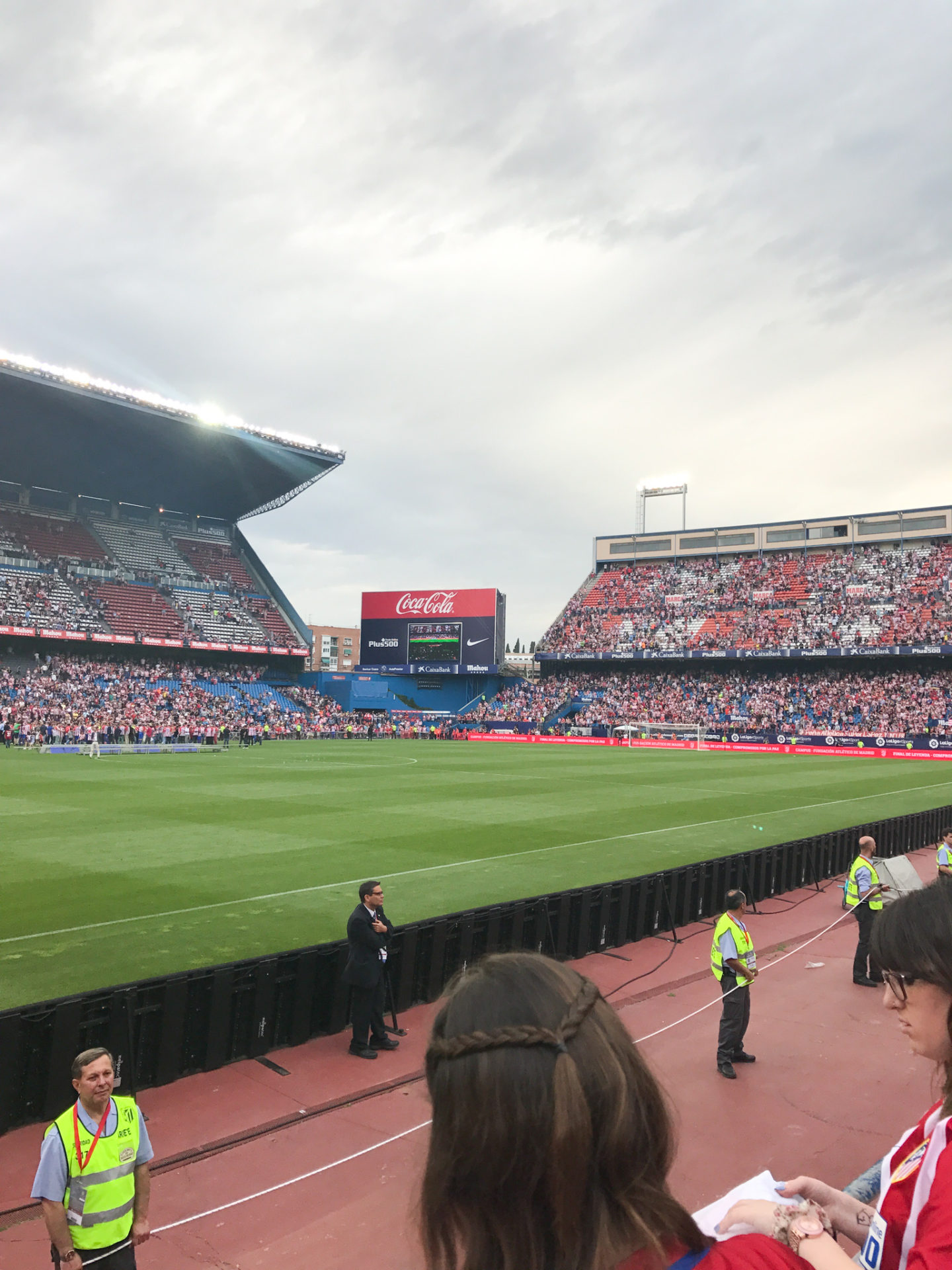 Fútbol Game!