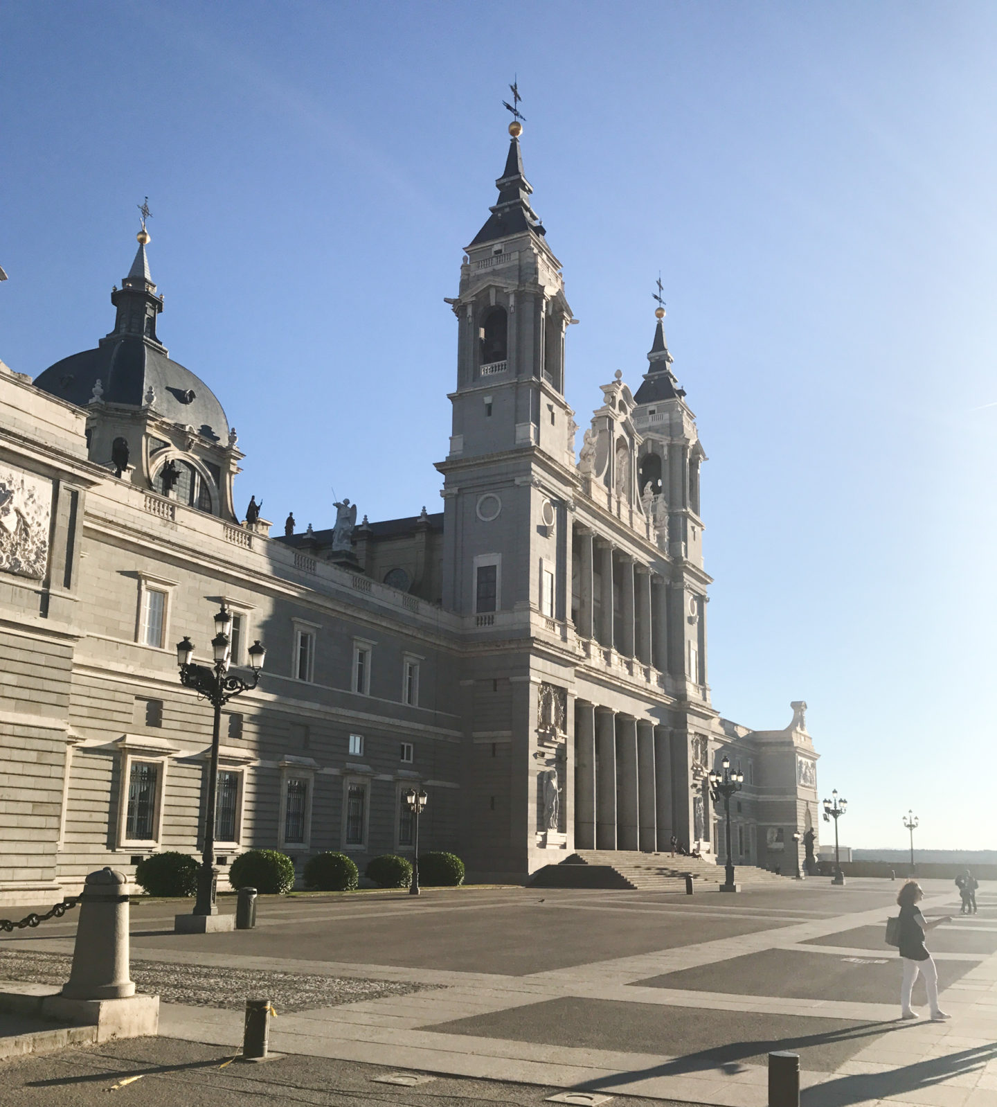 Madrid Cathedral