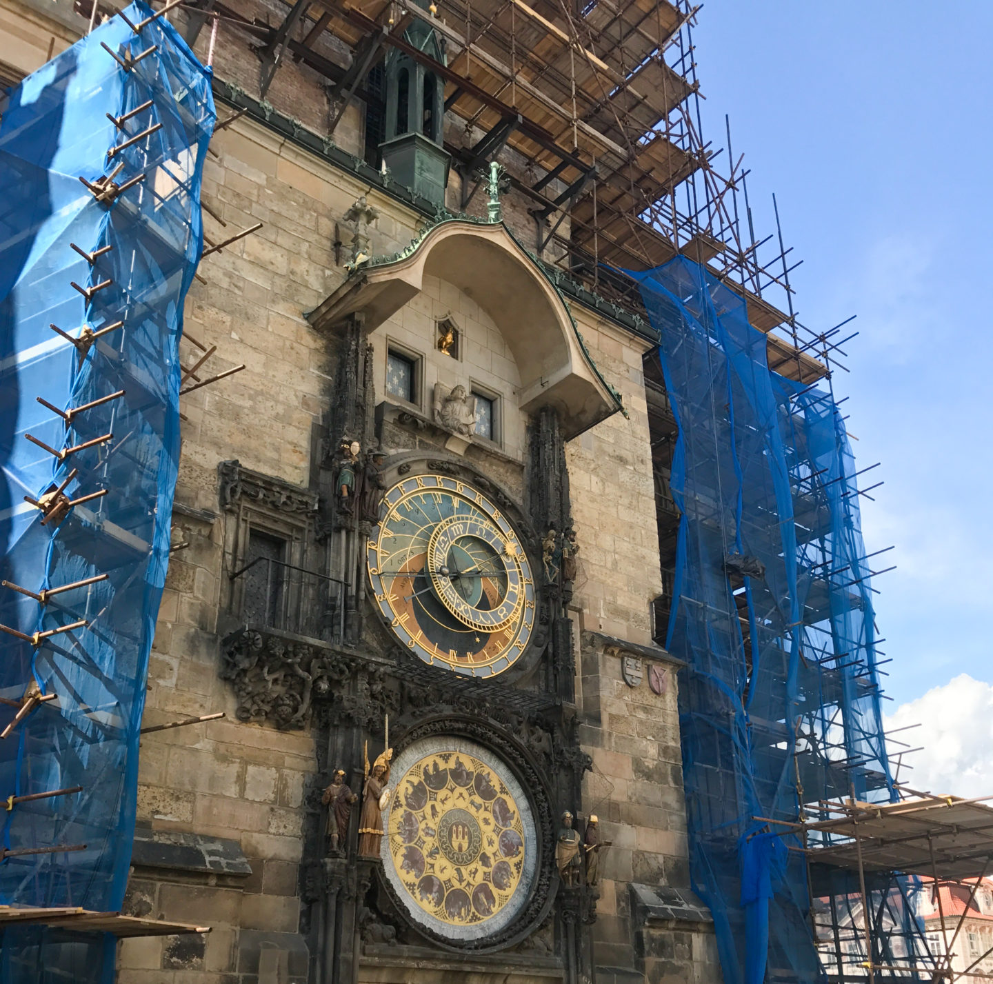 Prague Astronomical Clock