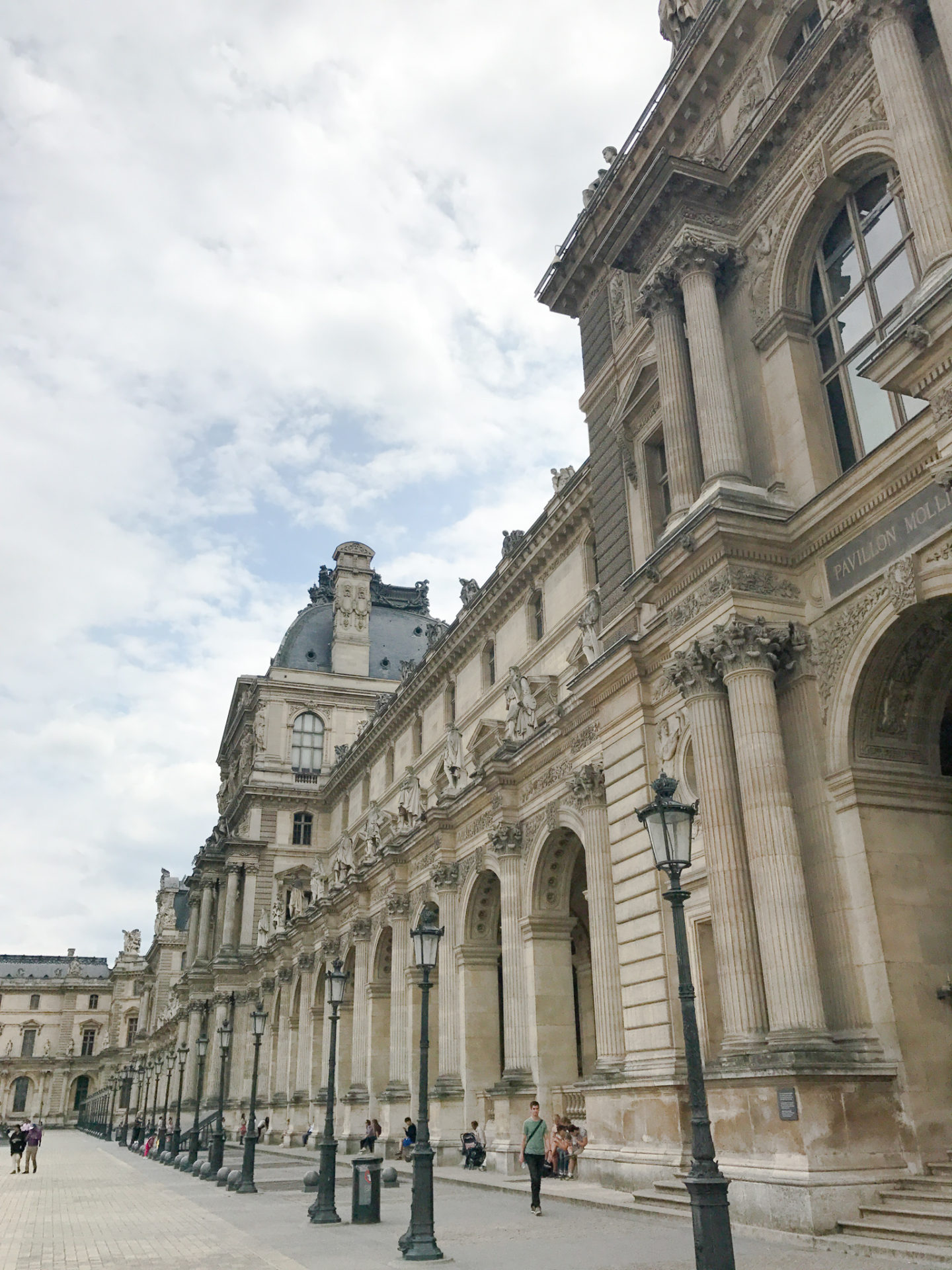 The Louvre