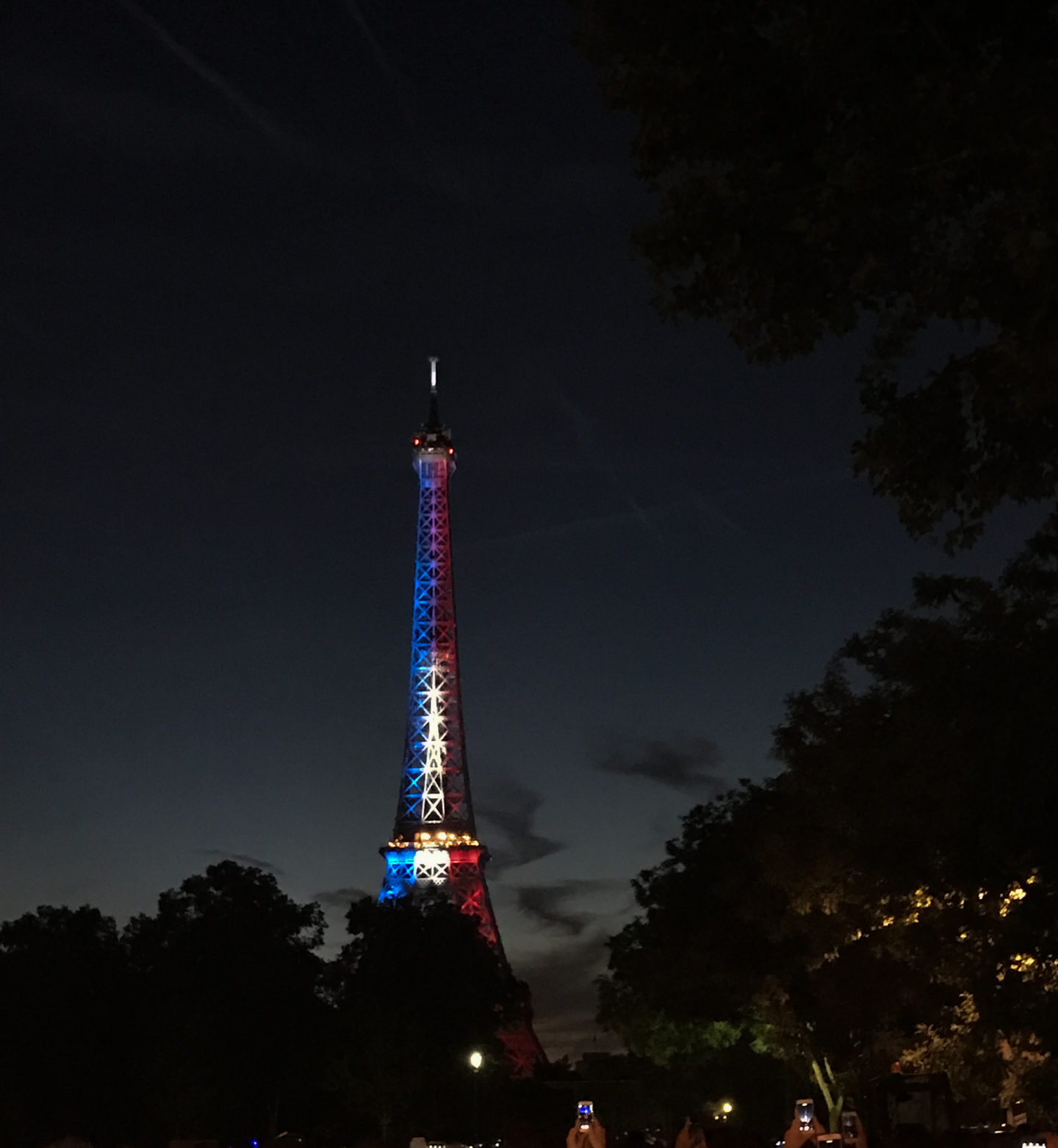 Bastille Day Paris