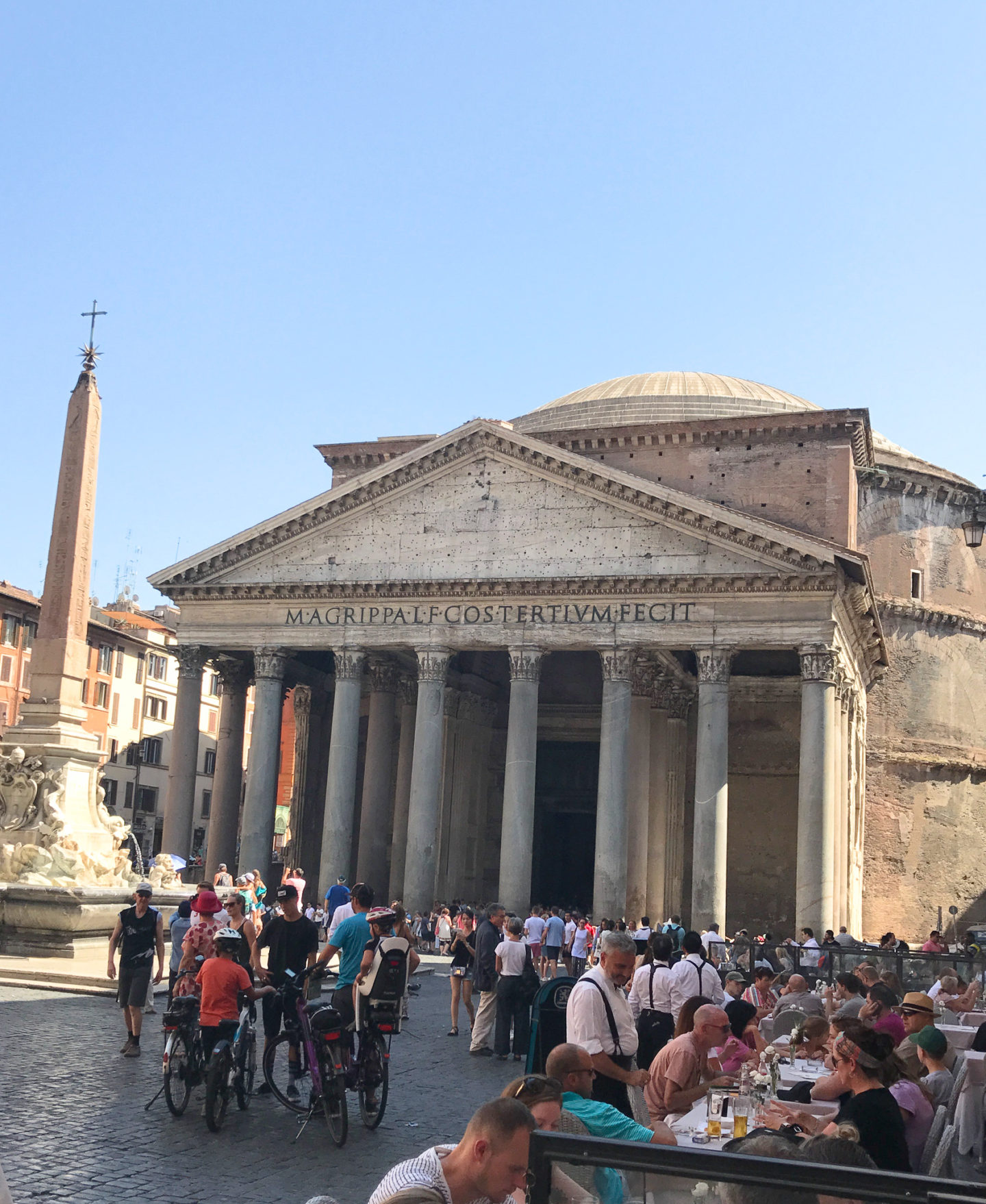 The Pantheon