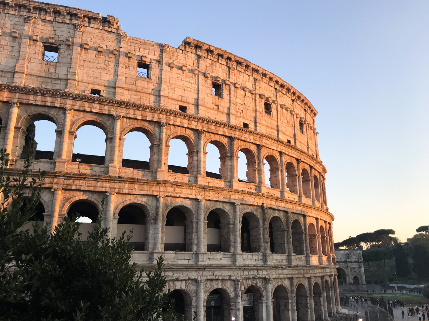 The Colosseum