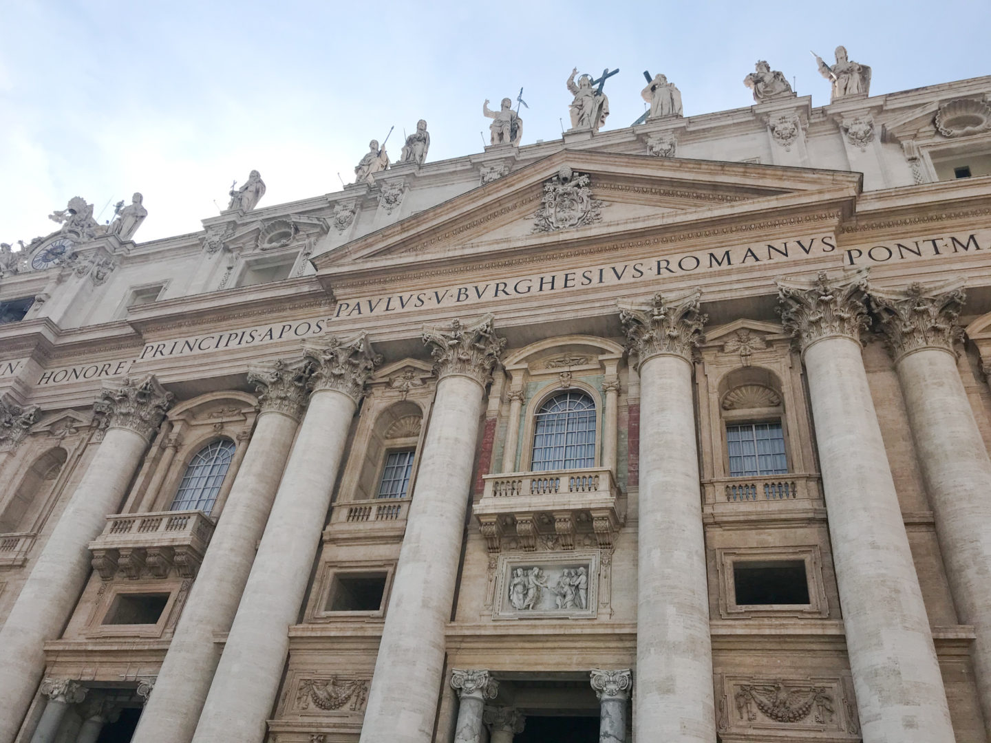 St. Peter's Basilica