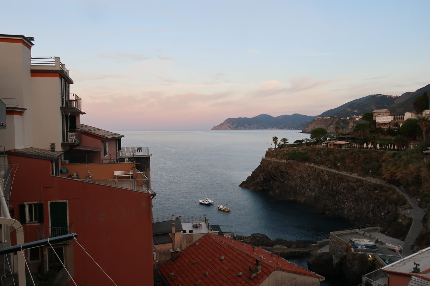 Manarola Cinque Terre Airbnb