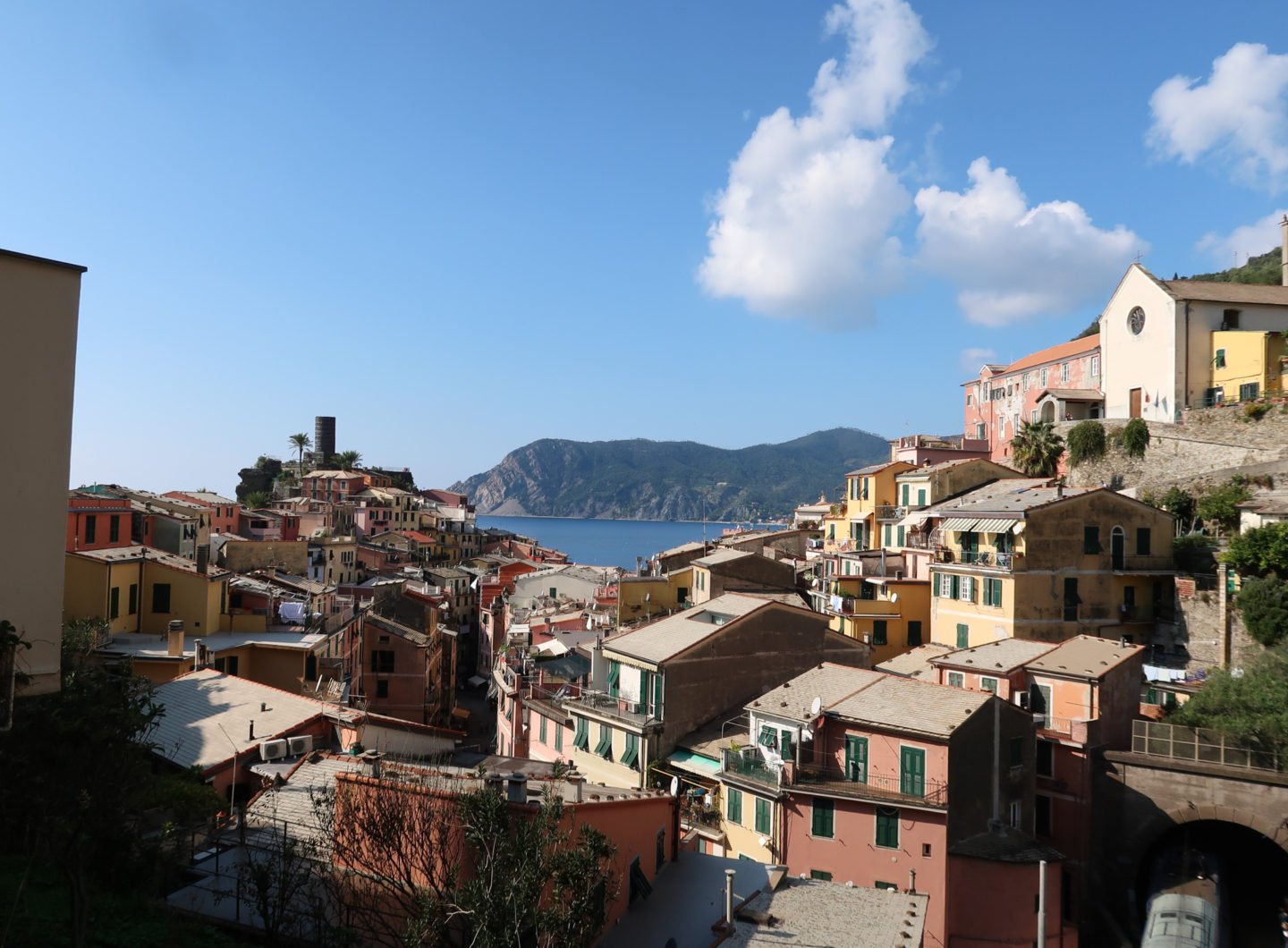 Cinque Terre Travel Guide