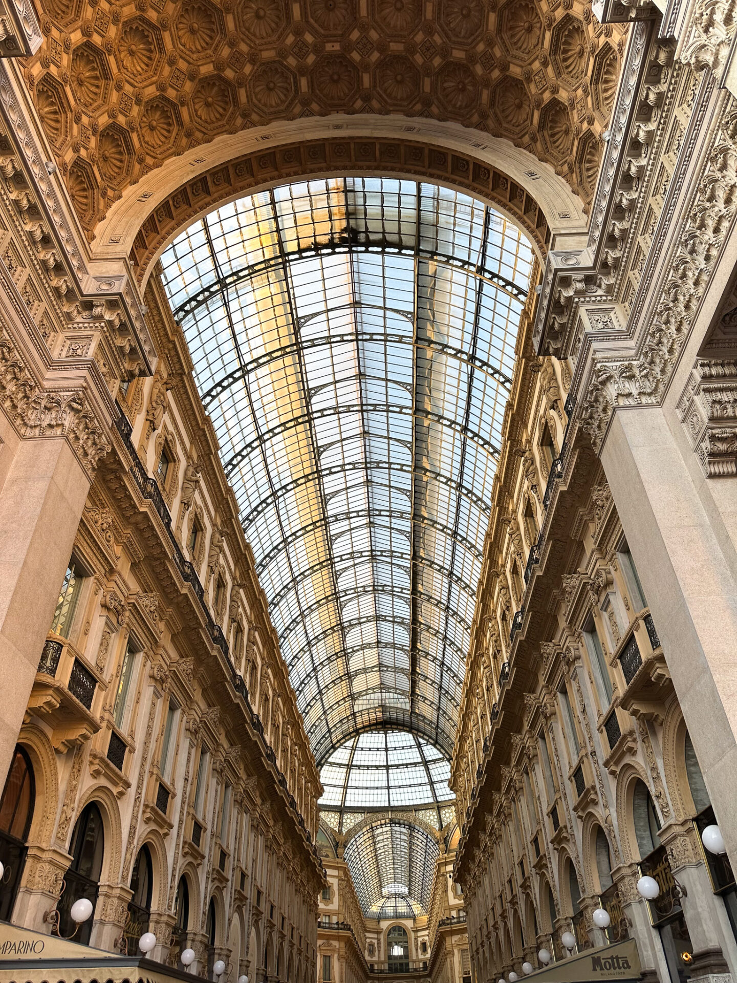 Galleria Vittorio Emanuele II