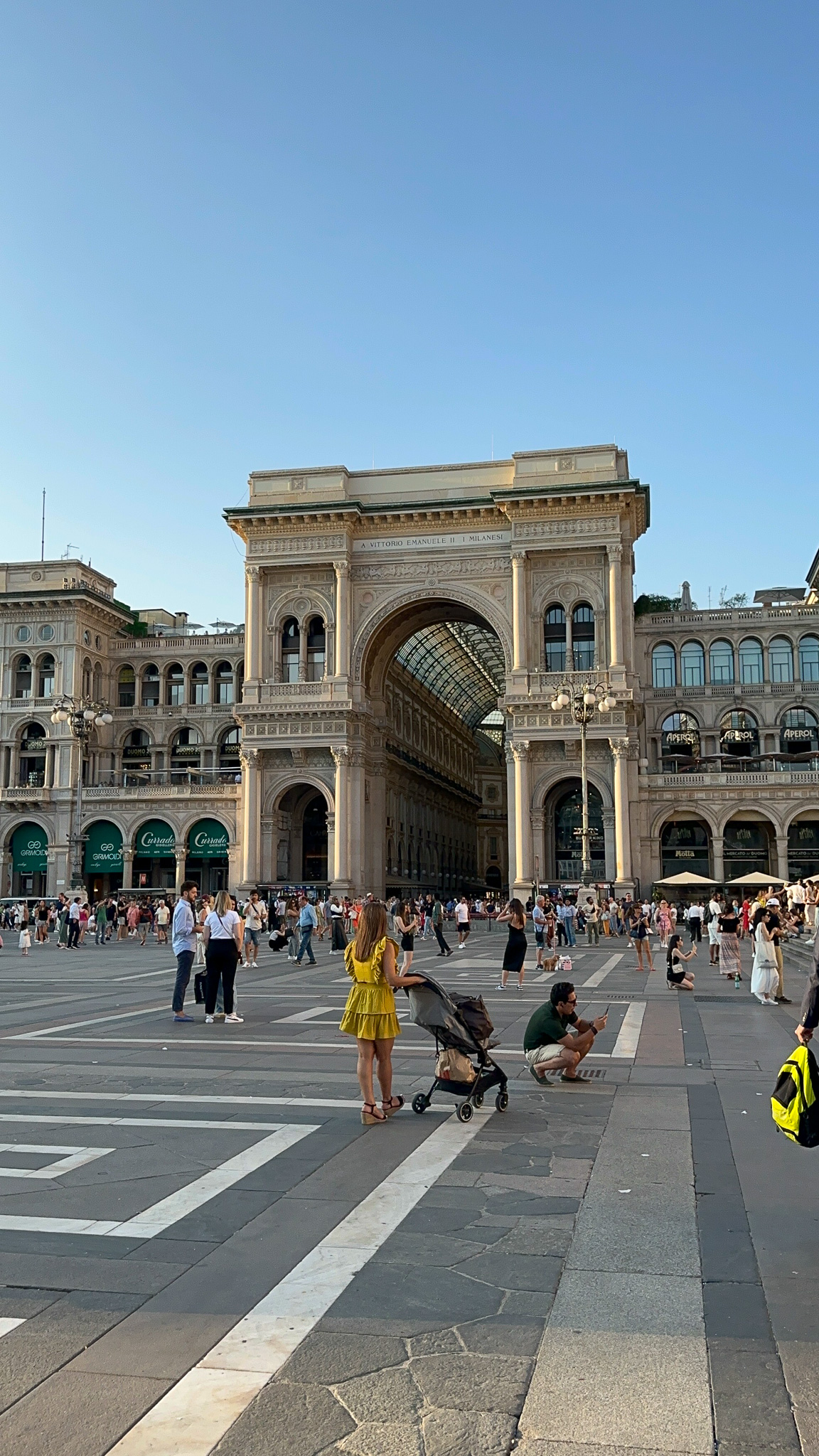 Galleria Vittorio Emanuele II