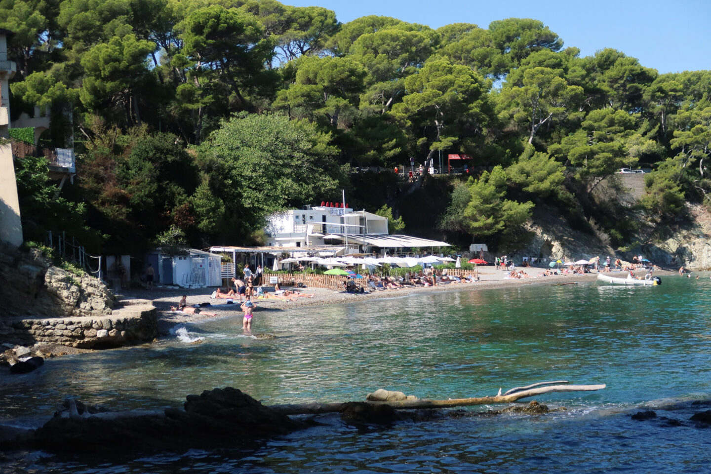 Paloma Beach Saint-Jean-Cap-Ferrat