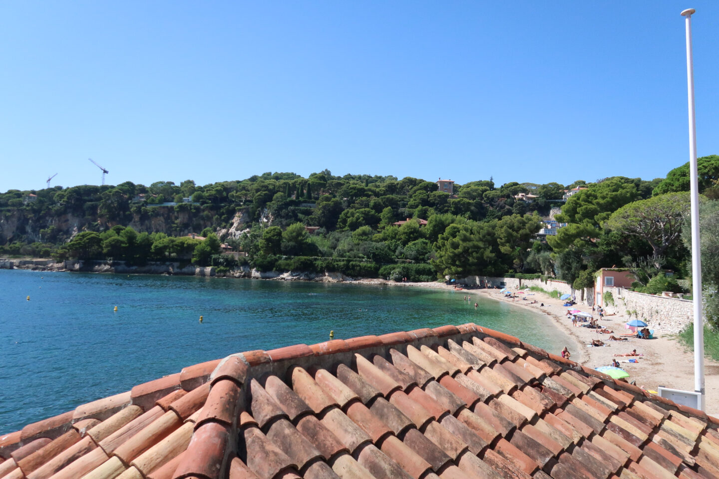 Plage Des Fossettes