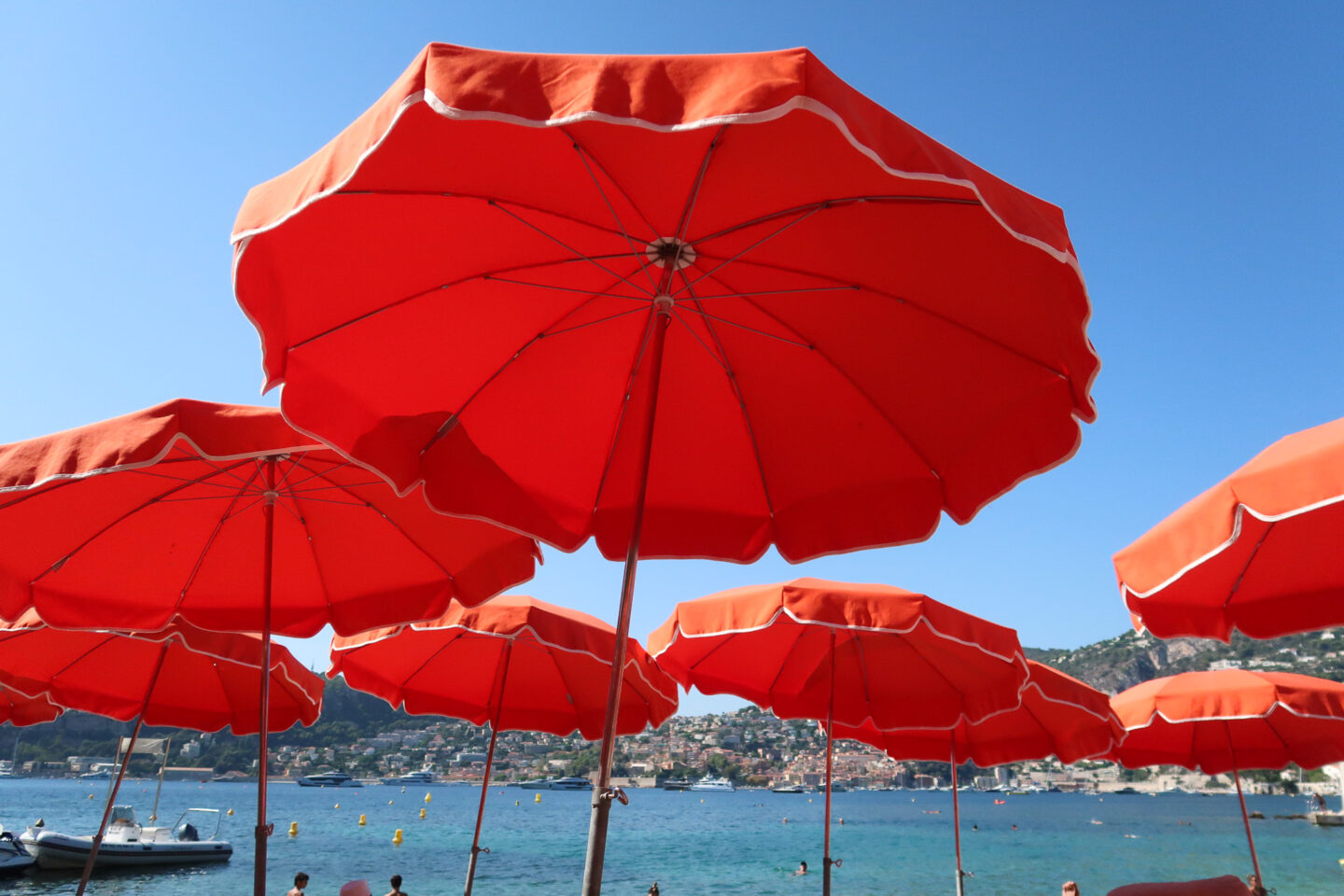 Plage Passables Umbrellas 2