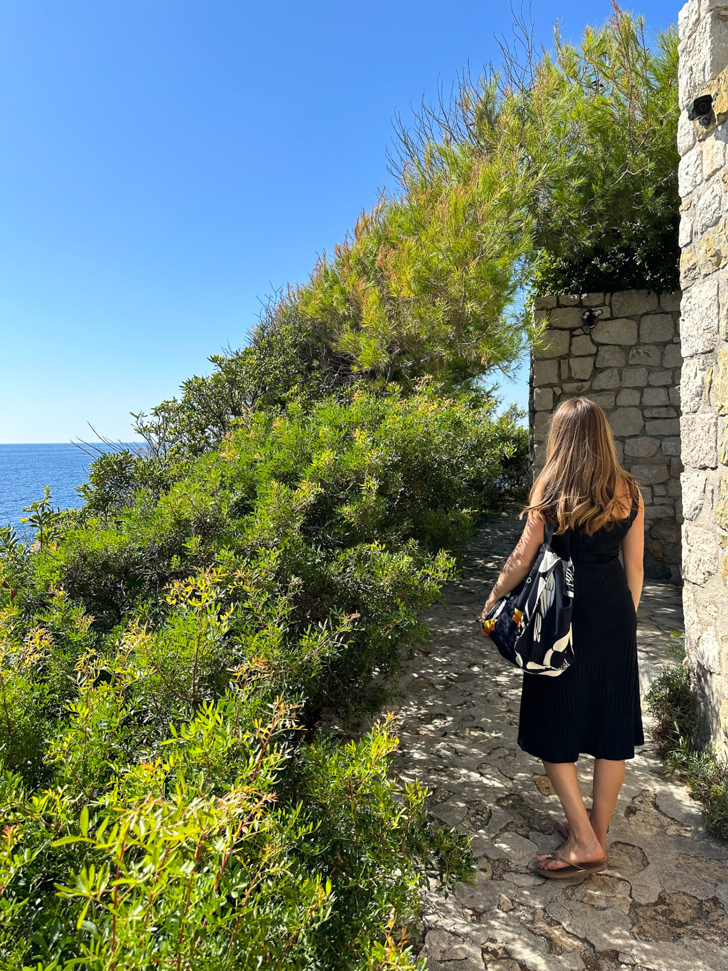 Saint-Jean-Cap-Ferrat Itinerary