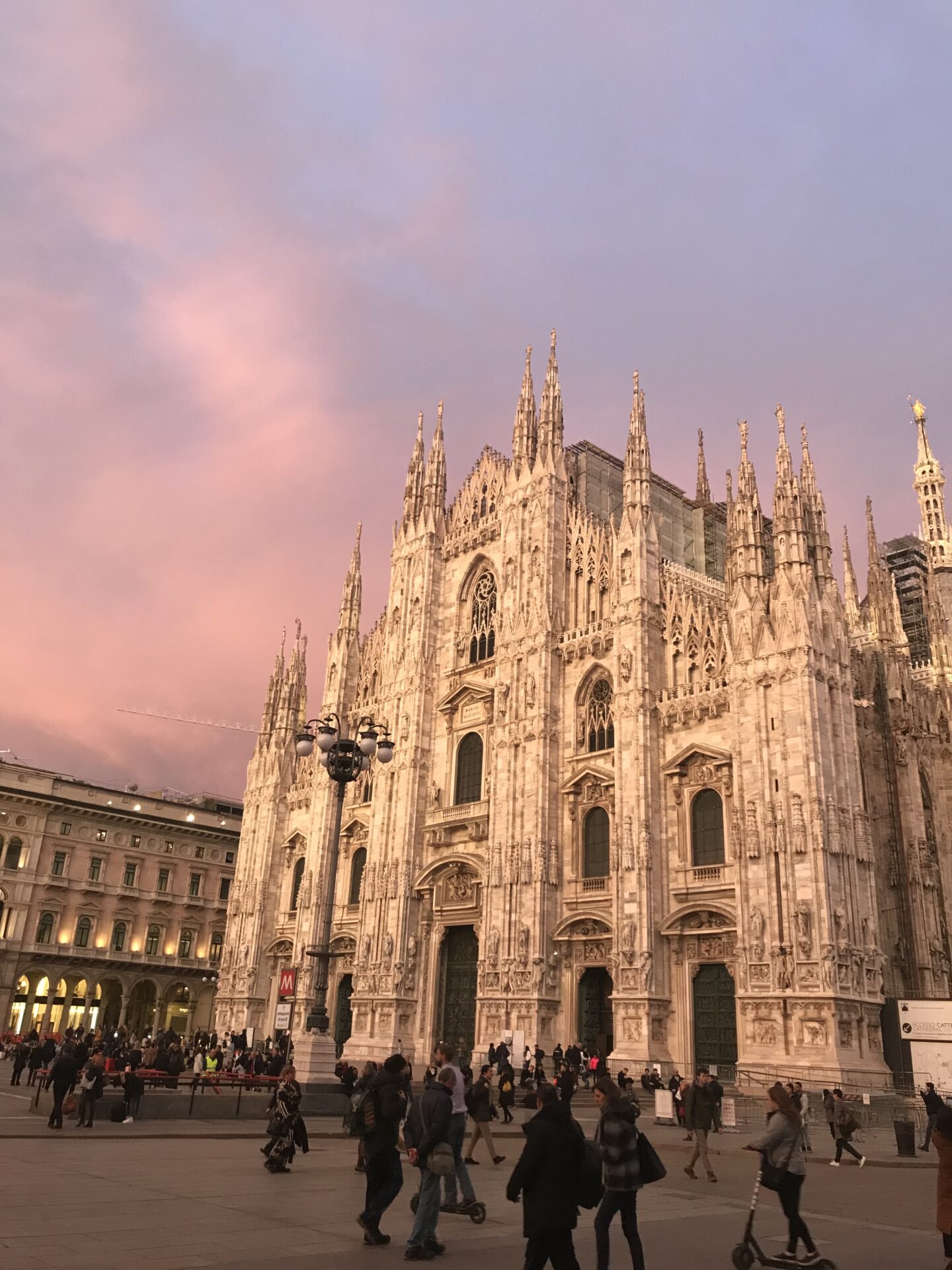 24 Hours in Milan, Italy